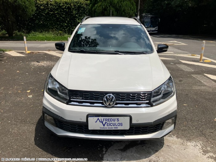 Volkswagen SAVEIRO CROSS CABINE DUPLA 2020/2021